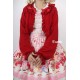 Vcastle Gem Candy Long Sleeve Cardigan(Pre-Order/4 Colours/Full Payment Without Shipping)